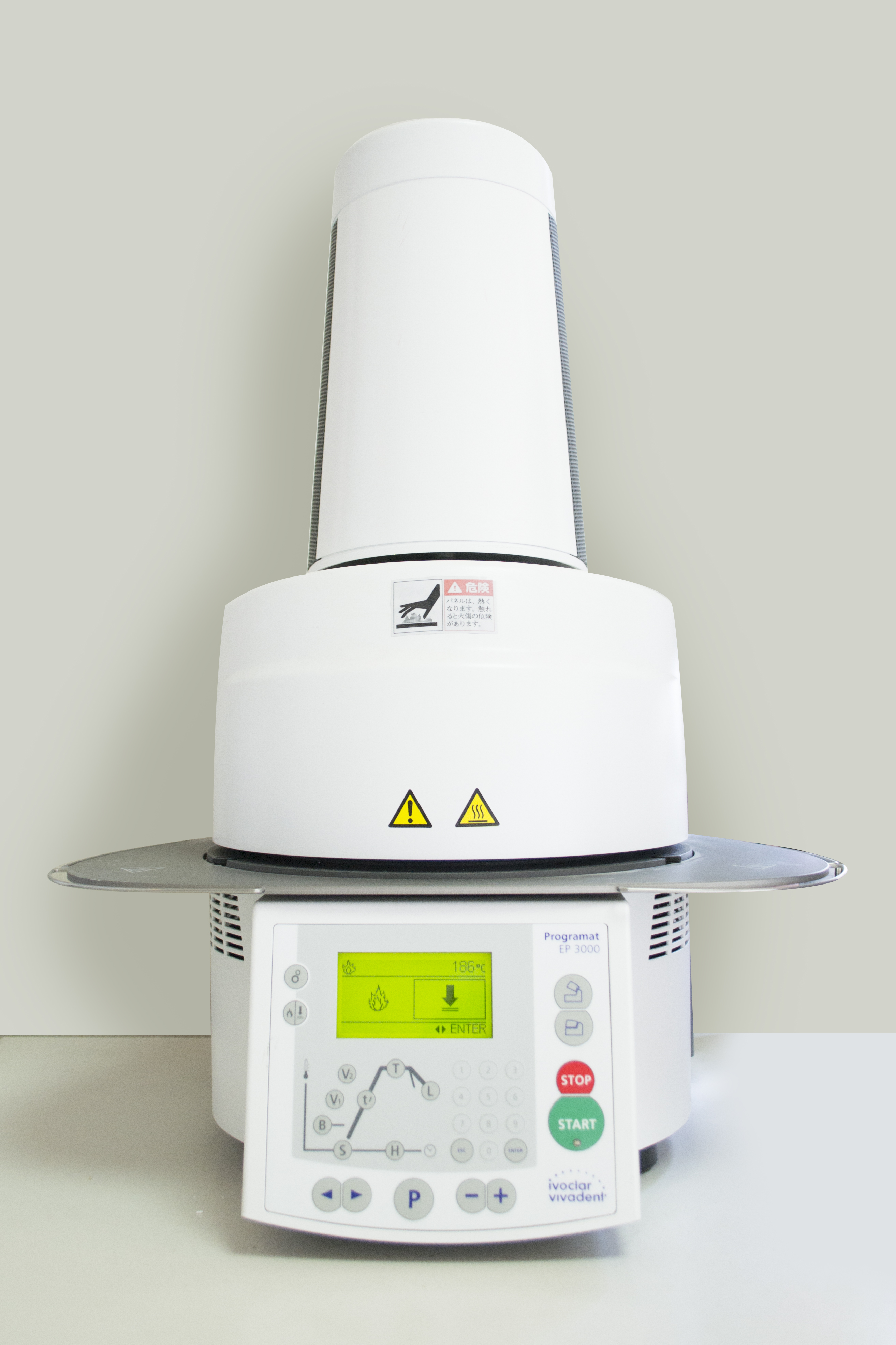 歯科技工用ポーセレン焼成炉 ファーネス | 山口県下関市の歯医者さん