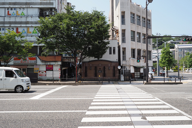 下関駅から加藤歯科医院までの道順10